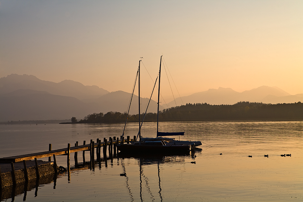 Fraueninsel, Chiemsee