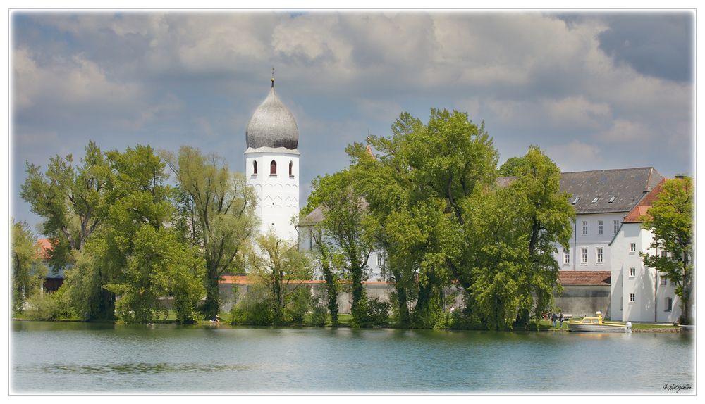 Fraueninsel-Chiemsee