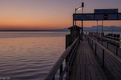 Fraueninsel - Hauptanleger