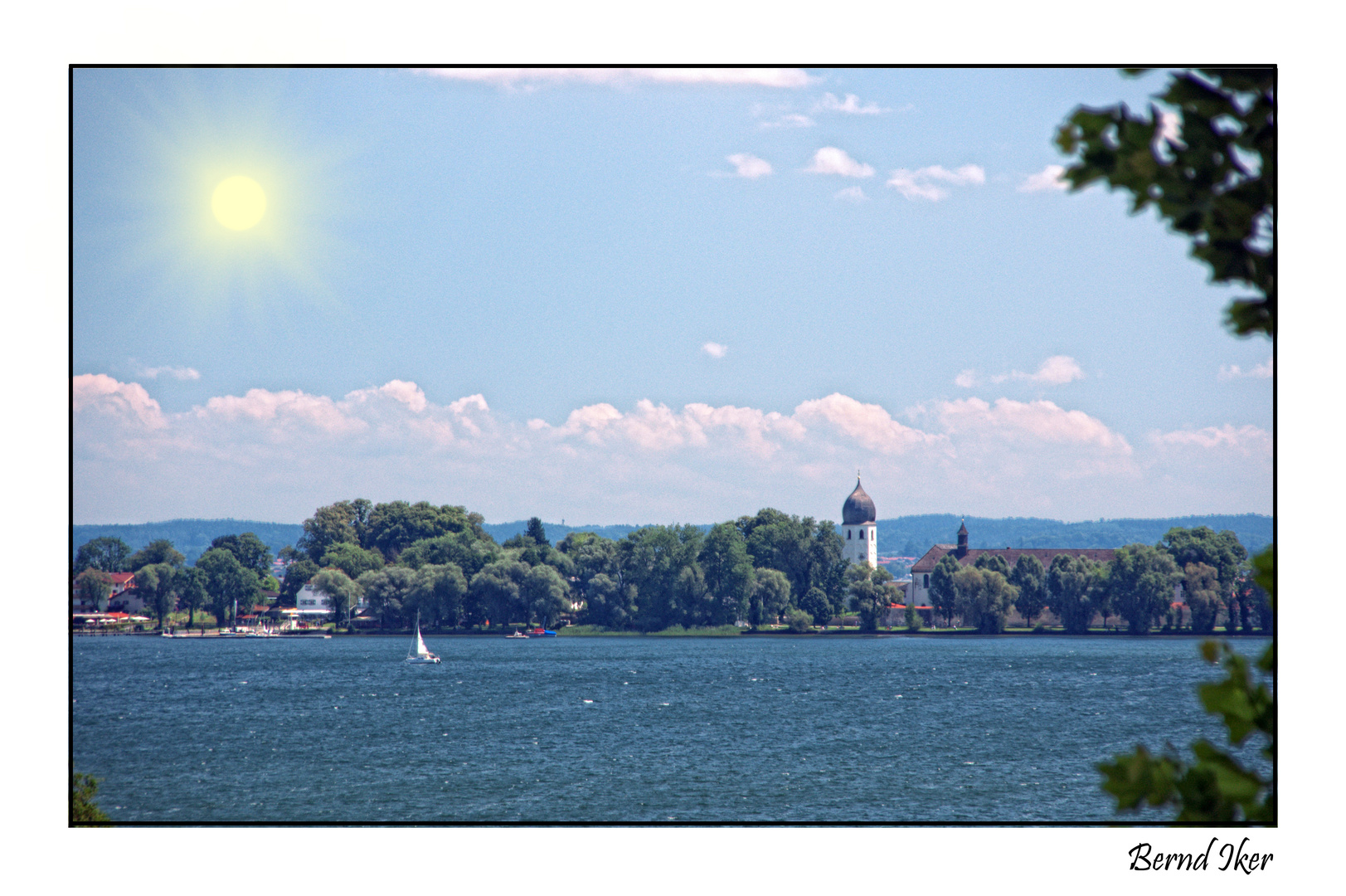 Fraueninsel im Chiemsee