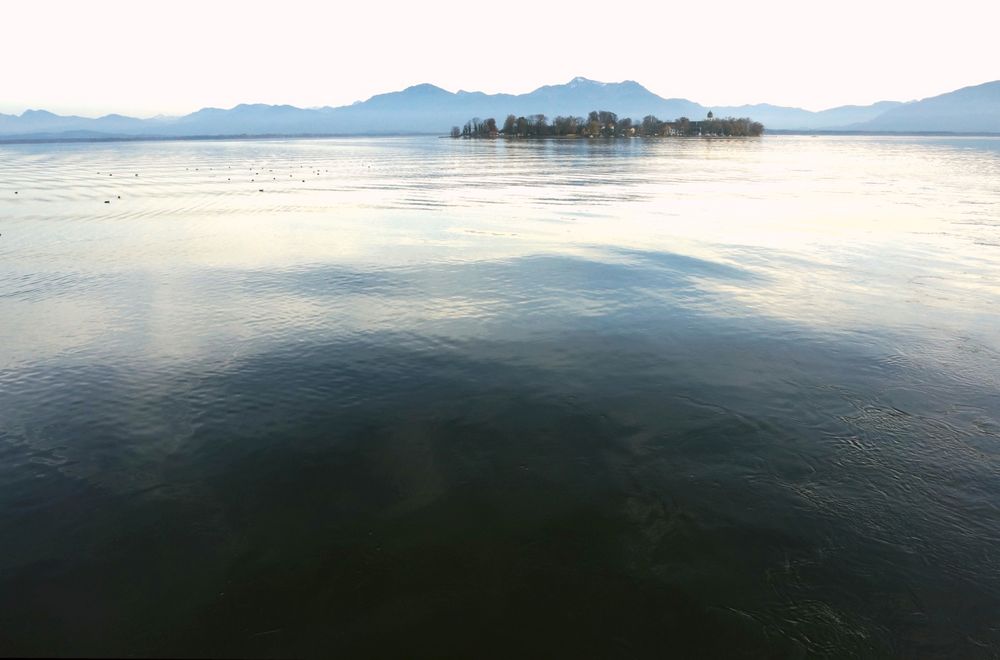 FRAUENINSEL IM CHIEMSEE