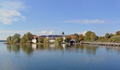 Fraueninsel im Chiemsee