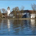 Fraueninsel im Chiemsee