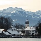 Fraueninsel - Winterruhe