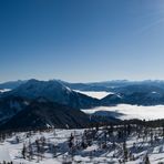 Frauenkar (1870m) auf der Wurzeralm