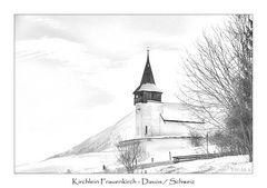 Frauenkirch - Graubünden - Schweiz