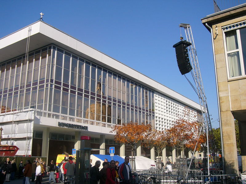 Frauenkirche von Robert Glorius