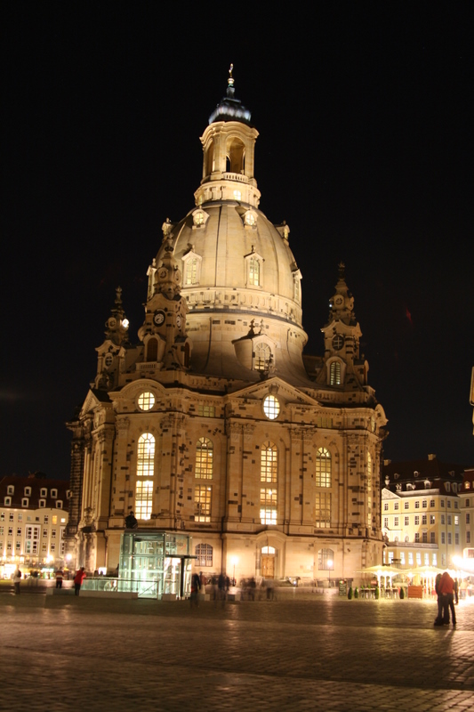 _ Frauenkirche _