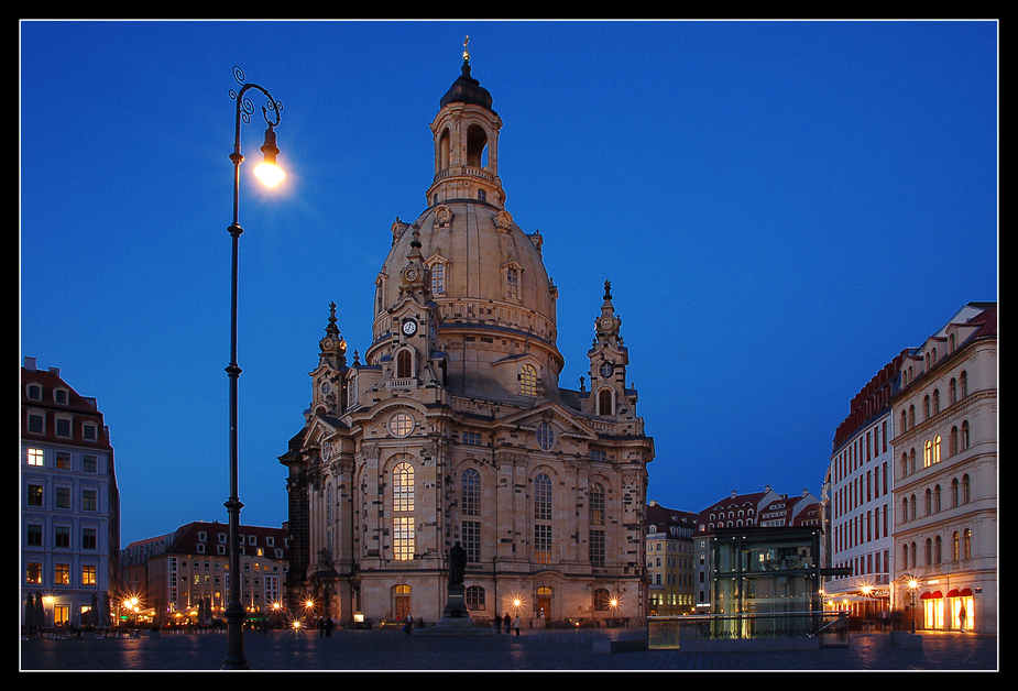 ~ Frauenkirche ~