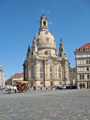 Frauenkirche 1, Dresden