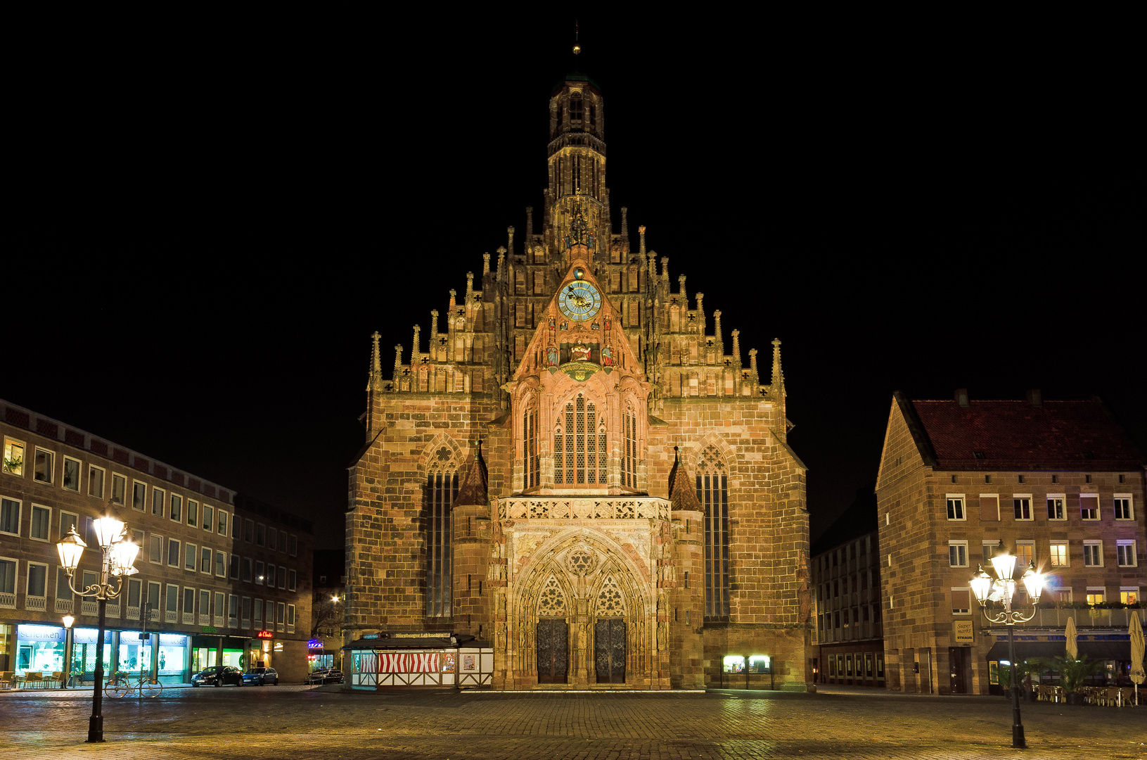 Frauenkirche (1), Nürnberg