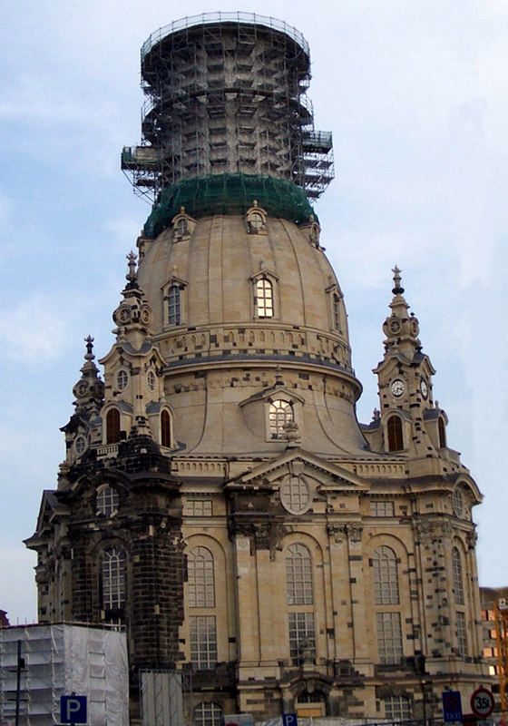 Frauenkirche....