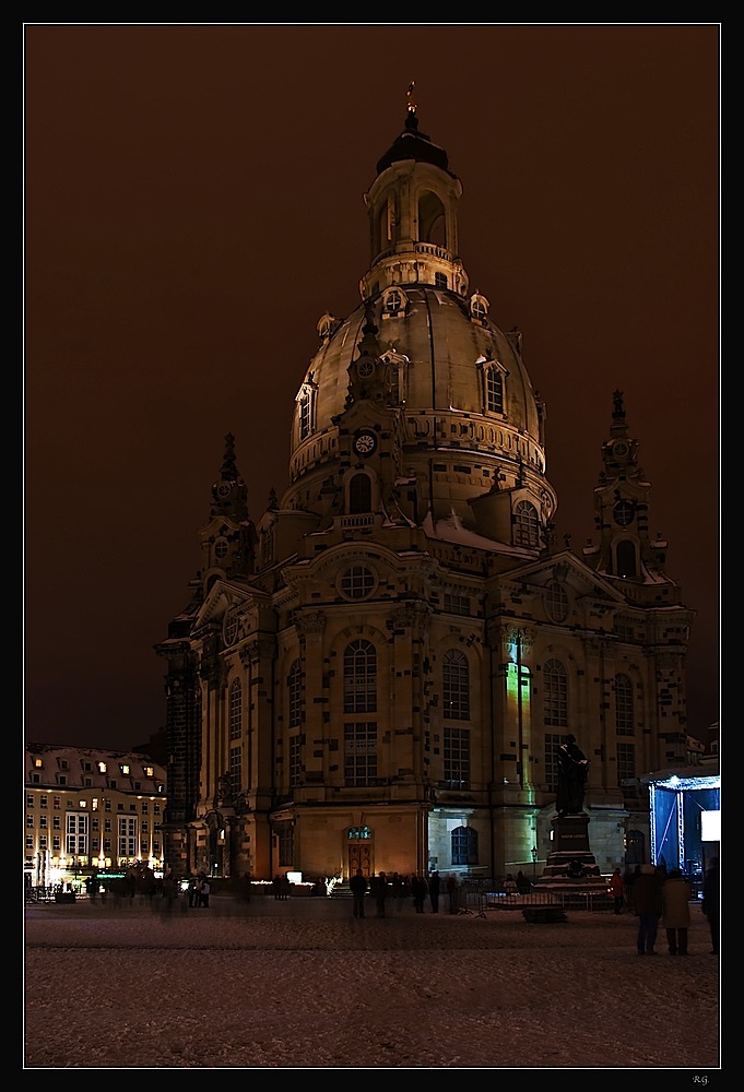 * Frauenkirche*