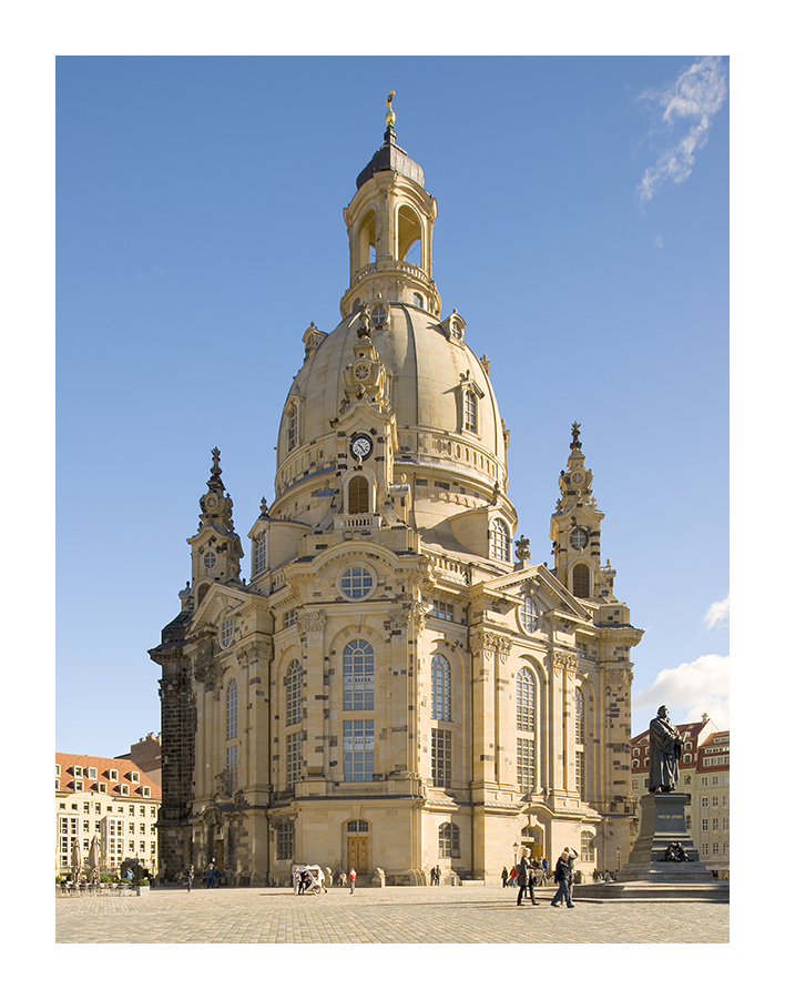 ... Frauenkirche ...