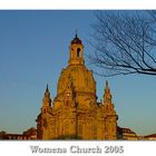 Frauenkirche 2005
