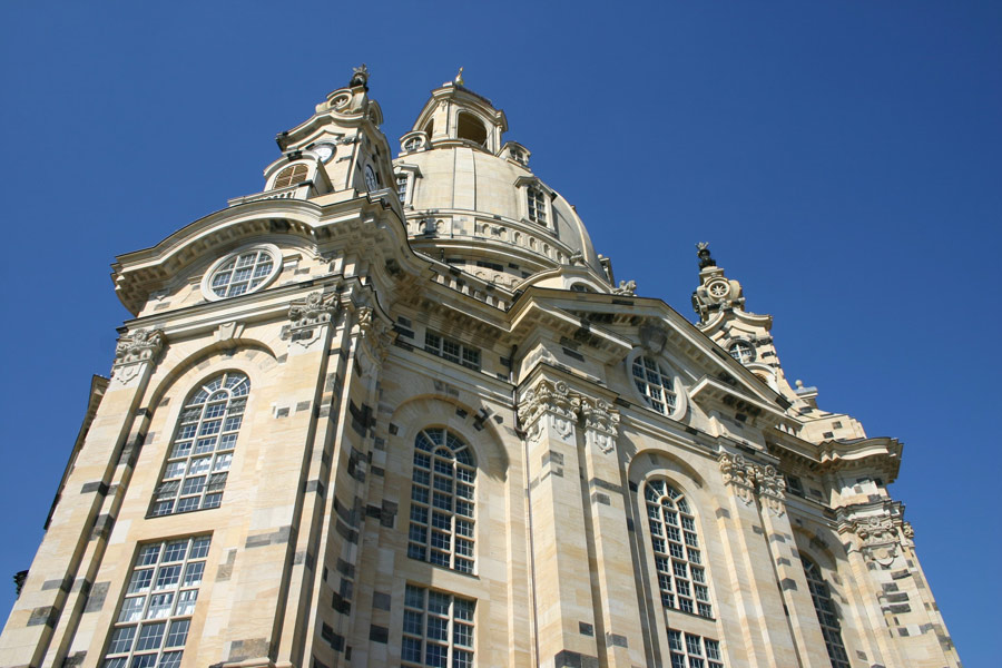 Frauenkirche 2006
