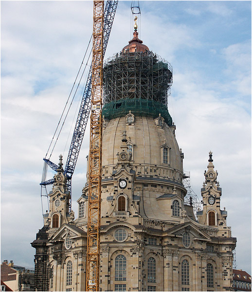 Frauenkirche 22.06.2004 17.55 Uhr