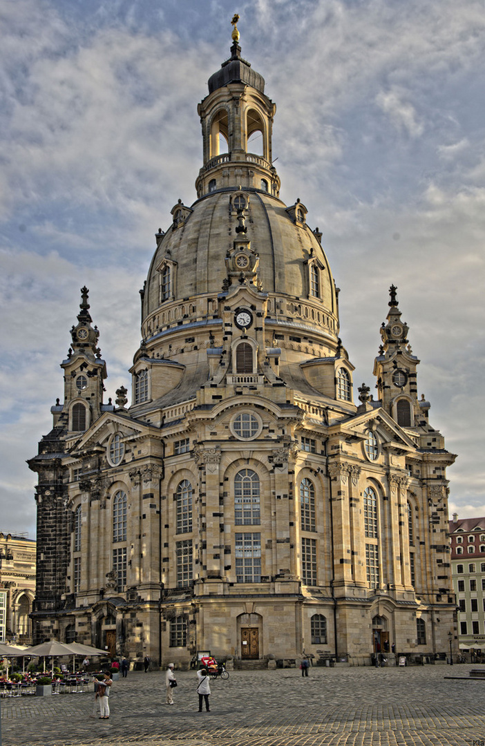 ~ Frauenkirche ~