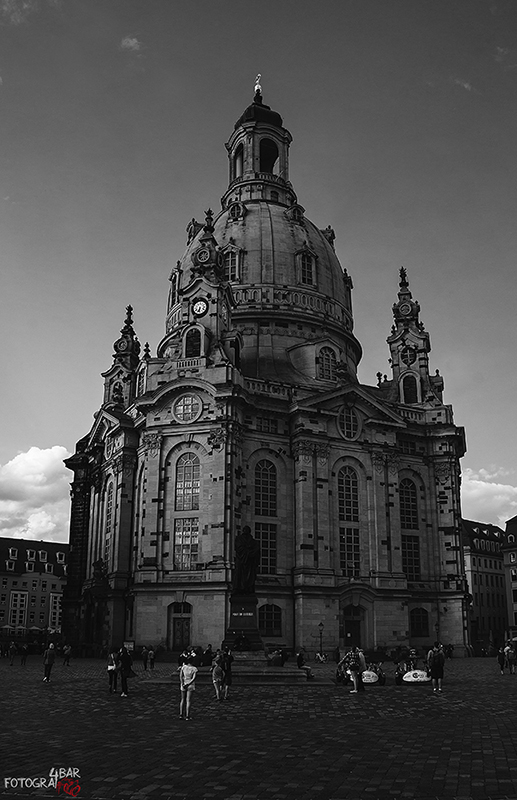 Frauenkirche!