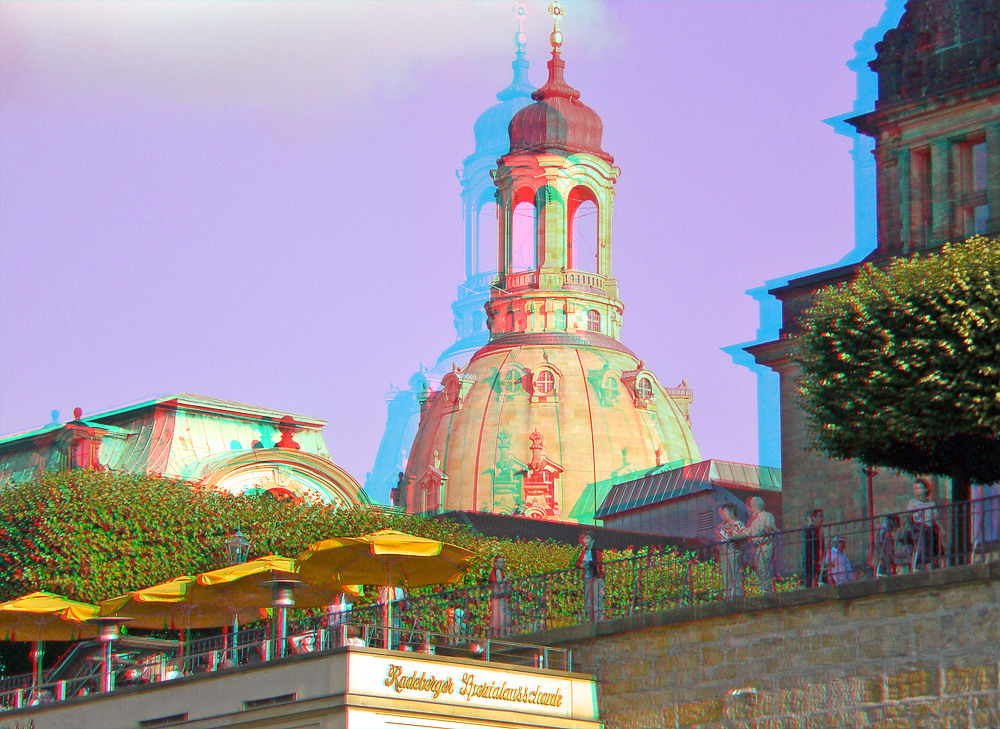 Frauenkirche 3D