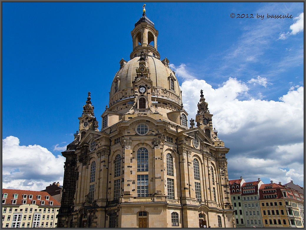 Frauenkirche...