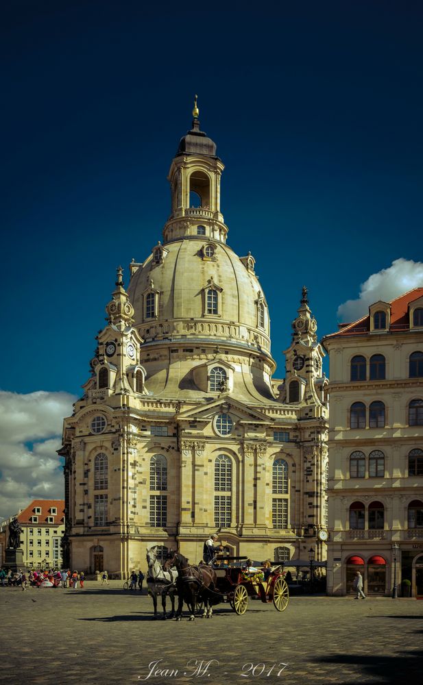 ... Frauenkirche ...