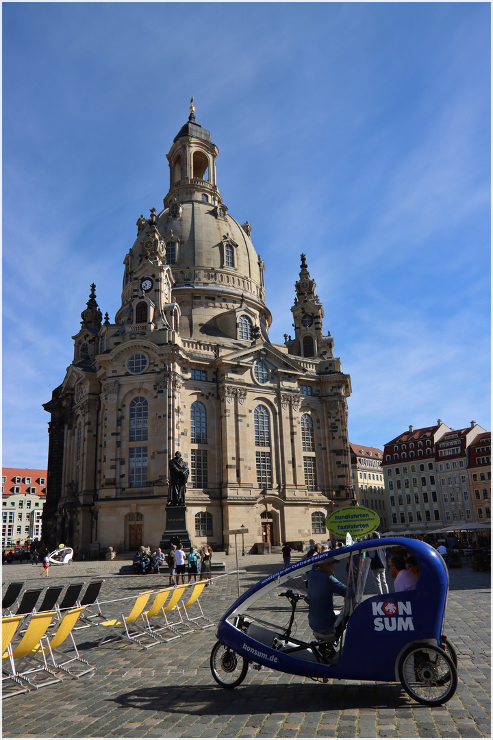 Frauenkirche ...