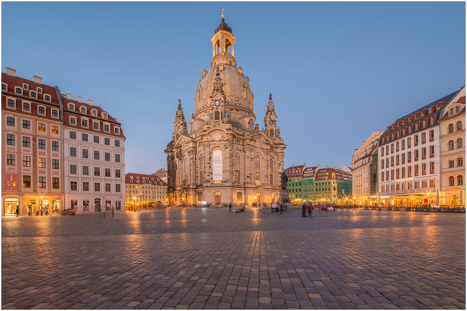 Frauenkirche...