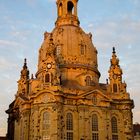 Frauenkirche / Abendsonne