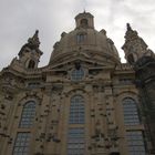 Frauenkirche Alt und Neu miteinander vereint