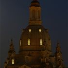 Frauenkirche am Abend