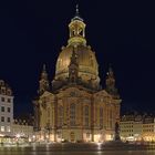 Frauenkirche am Abend