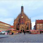  Frauenkirche am Hauptmarkt