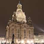 Frauenkirche at Night