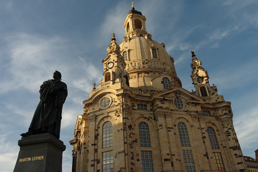 Frauenkirche ...