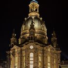 Frauenkirche bei Nacht