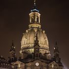 Frauenkirche bei Nacht