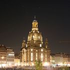 Frauenkirche bei Nacht