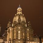 Frauenkirche bei Nacht