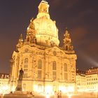 Frauenkirche bei Nacht