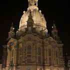 Frauenkirche bei Nacht