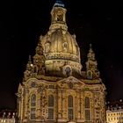 Frauenkirche bei Nacht