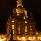 Frauenkirche bei Nacht