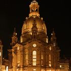 Frauenkirche bei Nacht