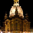 Frauenkirche bei Nacht