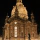 Frauenkirche bei Nacht