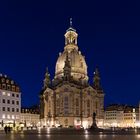 Frauenkirche bei Nacht