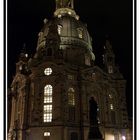 Frauenkirche bei Nacht