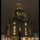 Frauenkirche bei Nacht