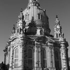 Frauenkirche B/W